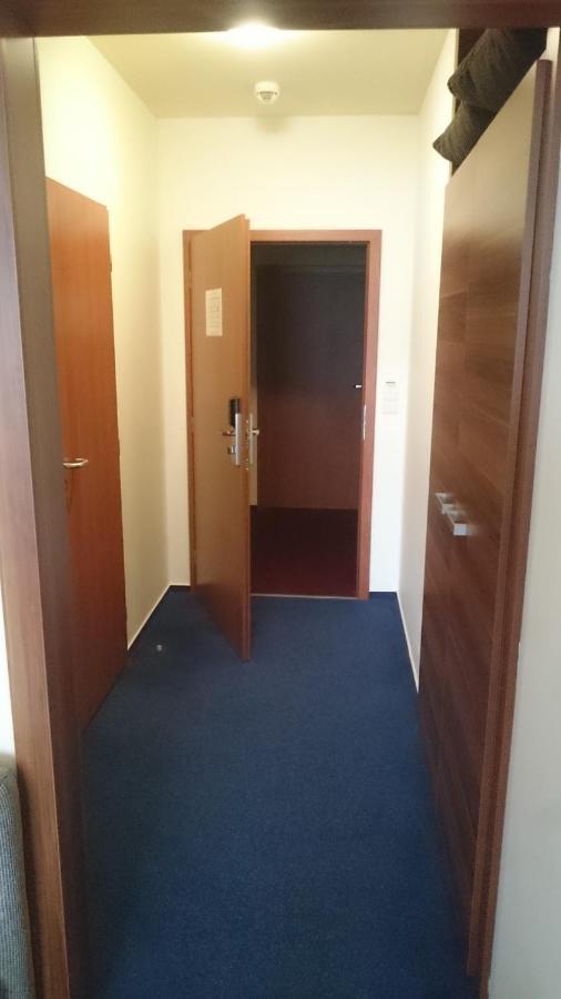 Lipno Wellness - Frymburk C104 Privat Family Room Bagian luar foto